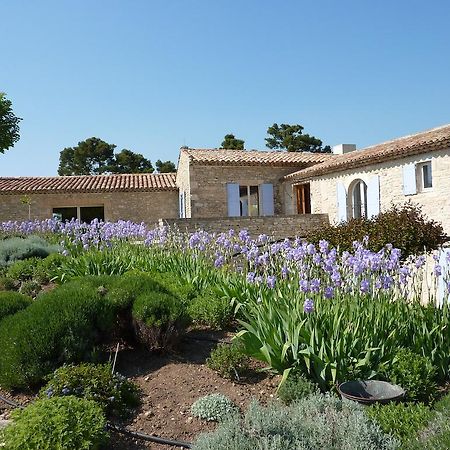Le Mas Del Sol Bed and Breakfast Bonnieux Exterior foto