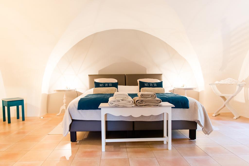 Le Mas Del Sol Bed and Breakfast Bonnieux Exterior foto