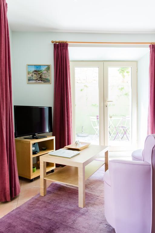 Le Mas Del Sol Bed and Breakfast Bonnieux Exterior foto